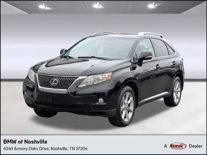 Used 2010 Lexus RX 350 2WD