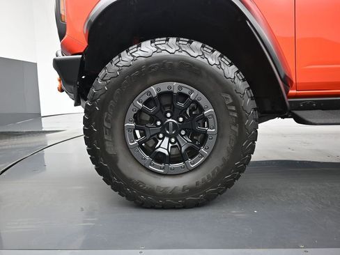 Used 2023 Ford Bronco Raptor AWD/4WD image 22