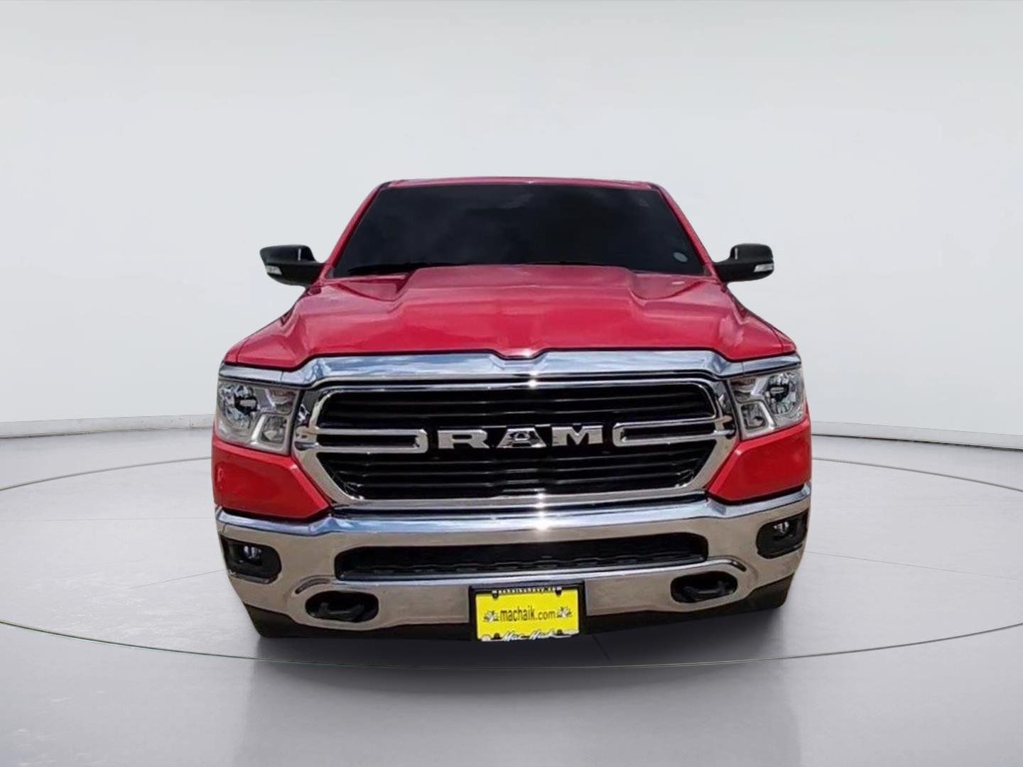 Used 2021 RAM 1500 Big Horn w/ Trailer Tow Group AWD/4WD image 3