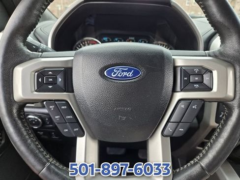 Used 2020 Ford F150 Lariat w/ Equipment Group 502A Luxury AWD/4WD image 28