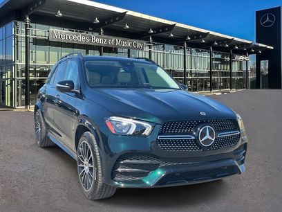 Certified 2023 Mercedes-Benz GLE 350