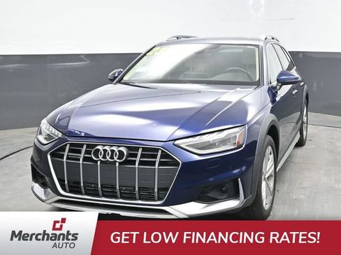 Used 2023 Audi A4 2.0T allroad Premium Plus AWD/4WD image 2