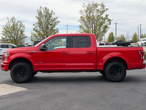 Used 2016 Ford F150 XLT w/ Equipment Group 302A Luxury AWD/4WD image 6