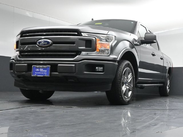 Certified 2018 Ford F150 XLT w/ Equipment Group 302A Luxury AWD/4WD image 38
