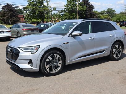 Used 2021 Audi e-tron Premium w/ Convenience Plus Package
