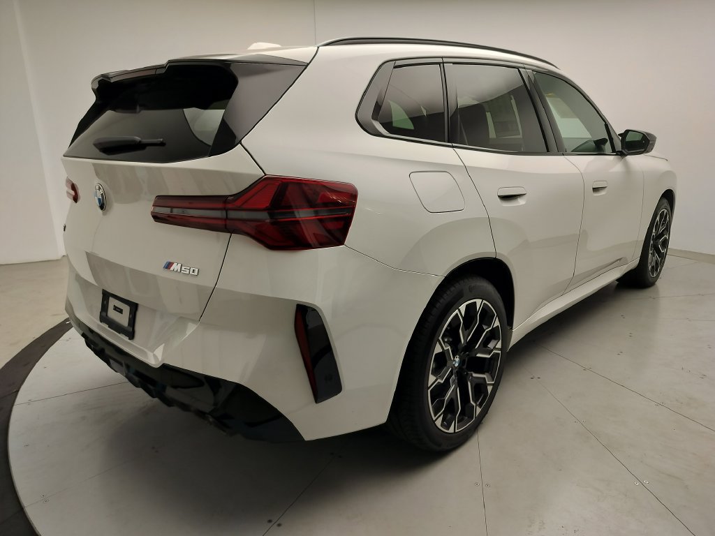 Certified 2026 BMW X3 M50 AWD/4WD image 3