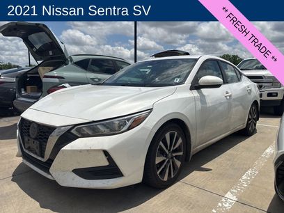 Used 2021 Nissan Sentra SV w/ SV Premium Package