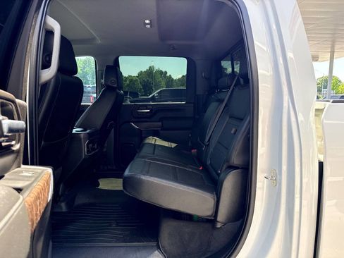 Used 2023 GMC Sierra 3500 Denali AWD/4WD image 37