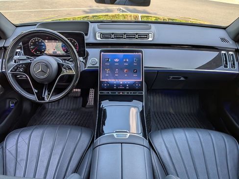 Used 2023 Mercedes-Benz S 500 4MATIC image 30