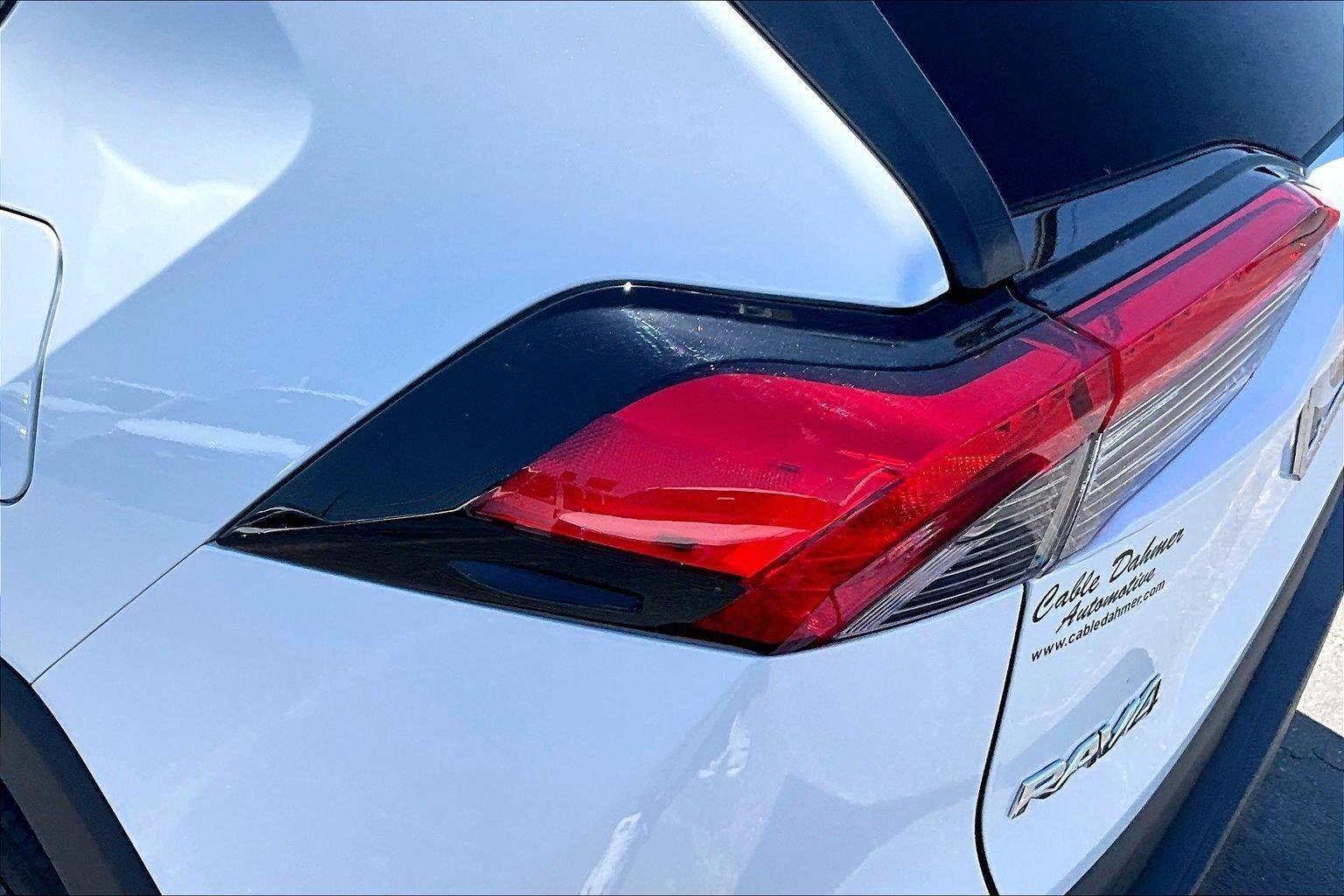 Used 2023 Toyota RAV4 XLE Premium FWD image 29