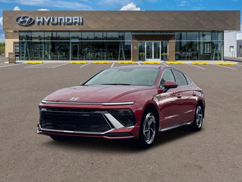 New 2026 Hyundai Sonata SEL FWD image 1