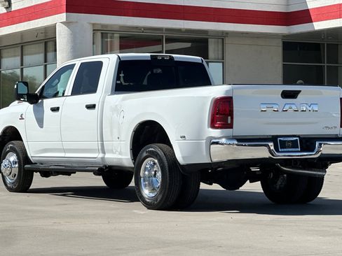 New 2026 RAM 3500 Tradesman image 4