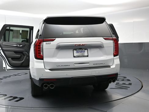 Used 2022 GMC Yukon Denali AWD/4WD image 28