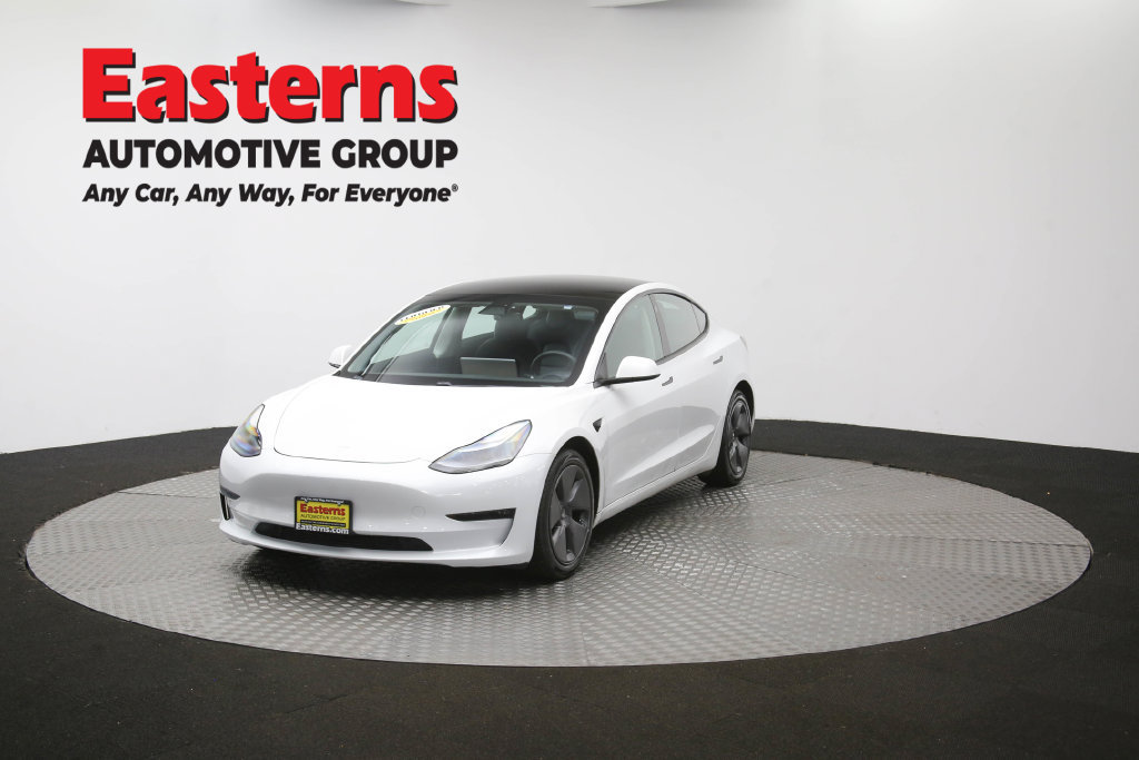 Used 2021 Tesla Model 3 Long Range AWD/4WD image 50