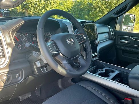 New 2026 RAM 2500 Big Horn image 6