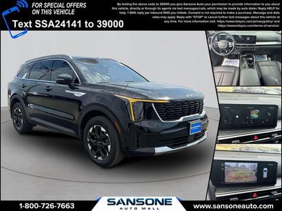 Certified 2025 Kia Sorento S