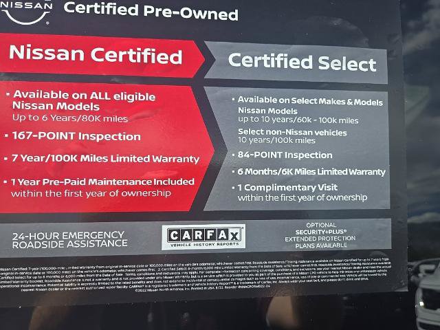 Certified 2024 Nissan Armada Platinum w/ Captain's Chairs Package AWD/4WD image 2