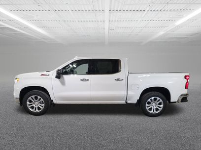 New 2025 Chevrolet Silverado 1500 LTZ