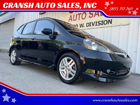 Used 2008 Honda Fit Sport image 44