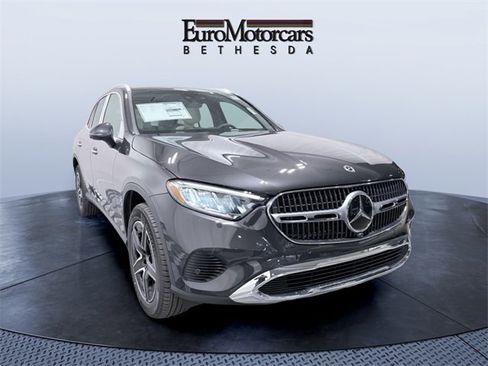 New 2026 Mercedes-Benz GLC 300 4MATIC image 4