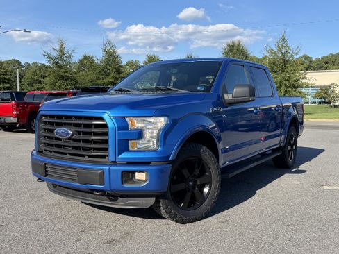 Used 2016 Ford F150 XLT w/ Equipment Group 302A Luxury AWD/4WD image 12