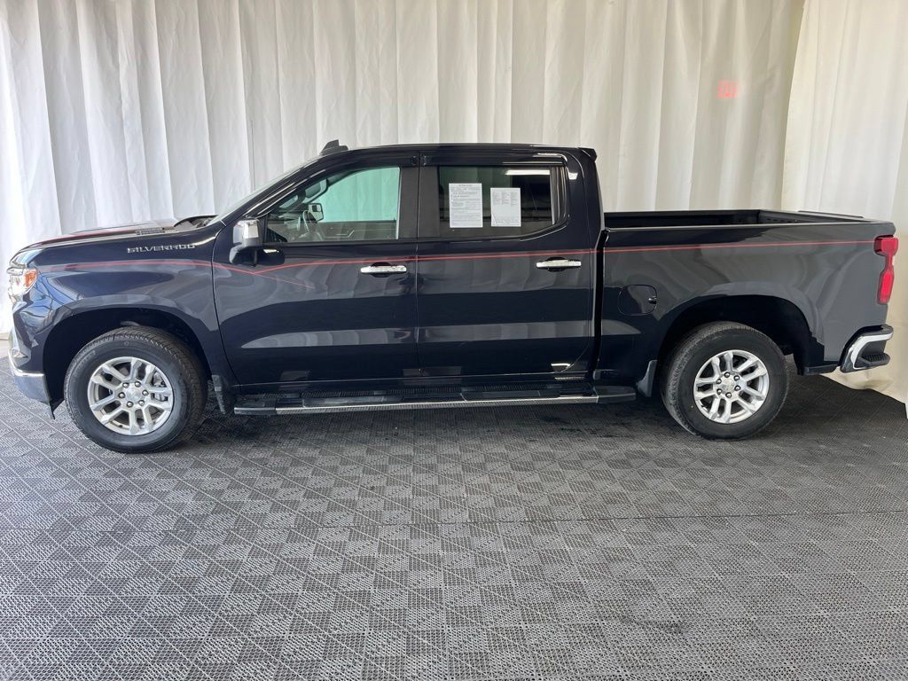 Used 2023 Chevrolet Silverado 1500 LT w/ Protection Package RWD image 24