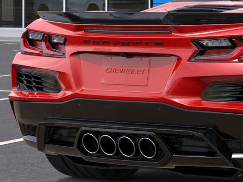 New 2026 Chevrolet Corvette Z06 image 14