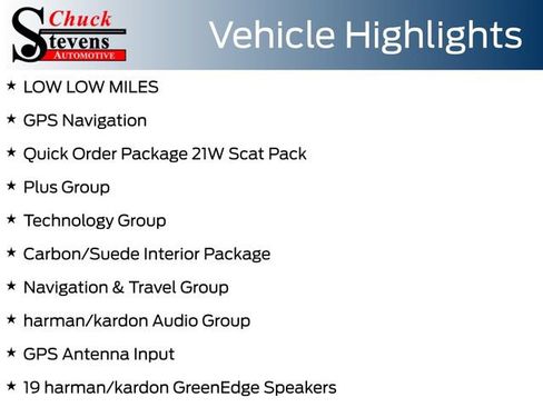 Used 2023 Dodge Charger Scat Pack w/ Plus Group RWD image 9