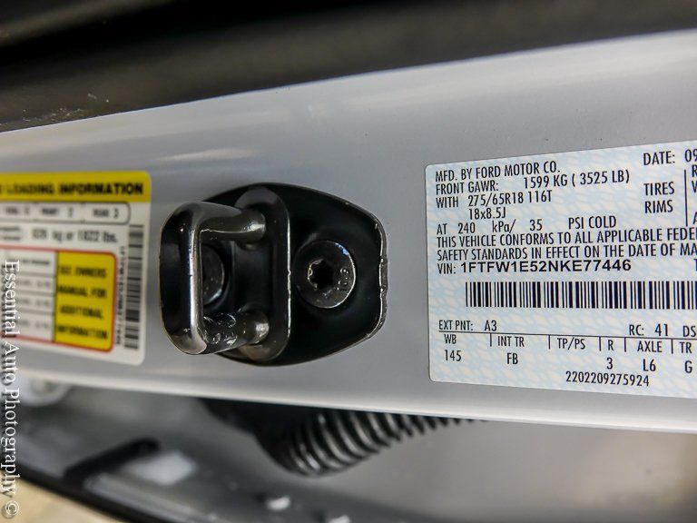 Certified 2022 Ford F150 XLT w/ Equipment Group 302A High AWD/4WD image 29