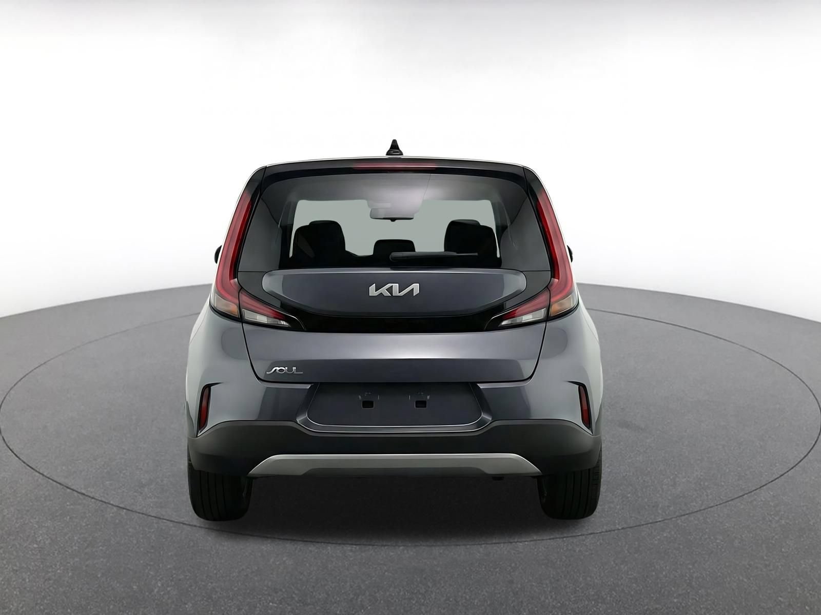 Used 2025 Kia Soul LX w/ LX Technology Package FWD image 7