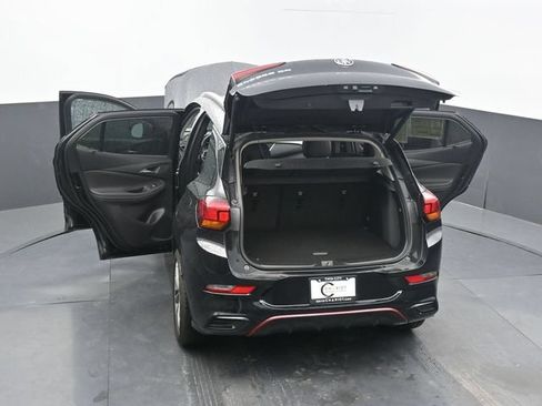 Used 2023 Buick Encore GX Select w/ Sport Touring Package FWD image 72