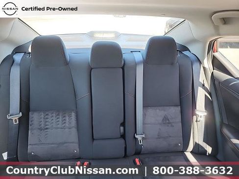 Certified 2024 Nissan Sentra SR FWD image 20