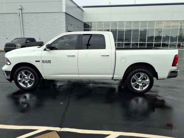Used 2019 RAM 1500 Big Horn AWD/4WD image 4