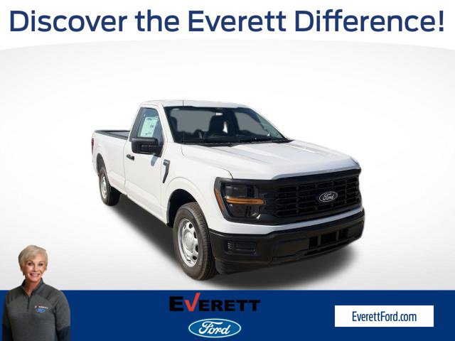 New 2026 Ford F150 XL RWD 360° Tour
