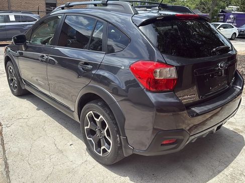 Used 2015 Subaru Crosstrek 2.0i Limited AWD/4WD image 7