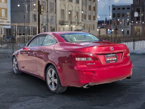 Used 2010 Lexus IS 250C RWD image 4