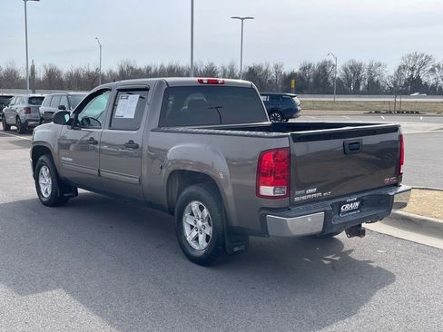 Used 2013 GMC Sierra 1500 SLE w/ Power Tech Package image 5