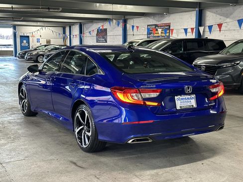Used 2022 Honda Accord Sport image 5