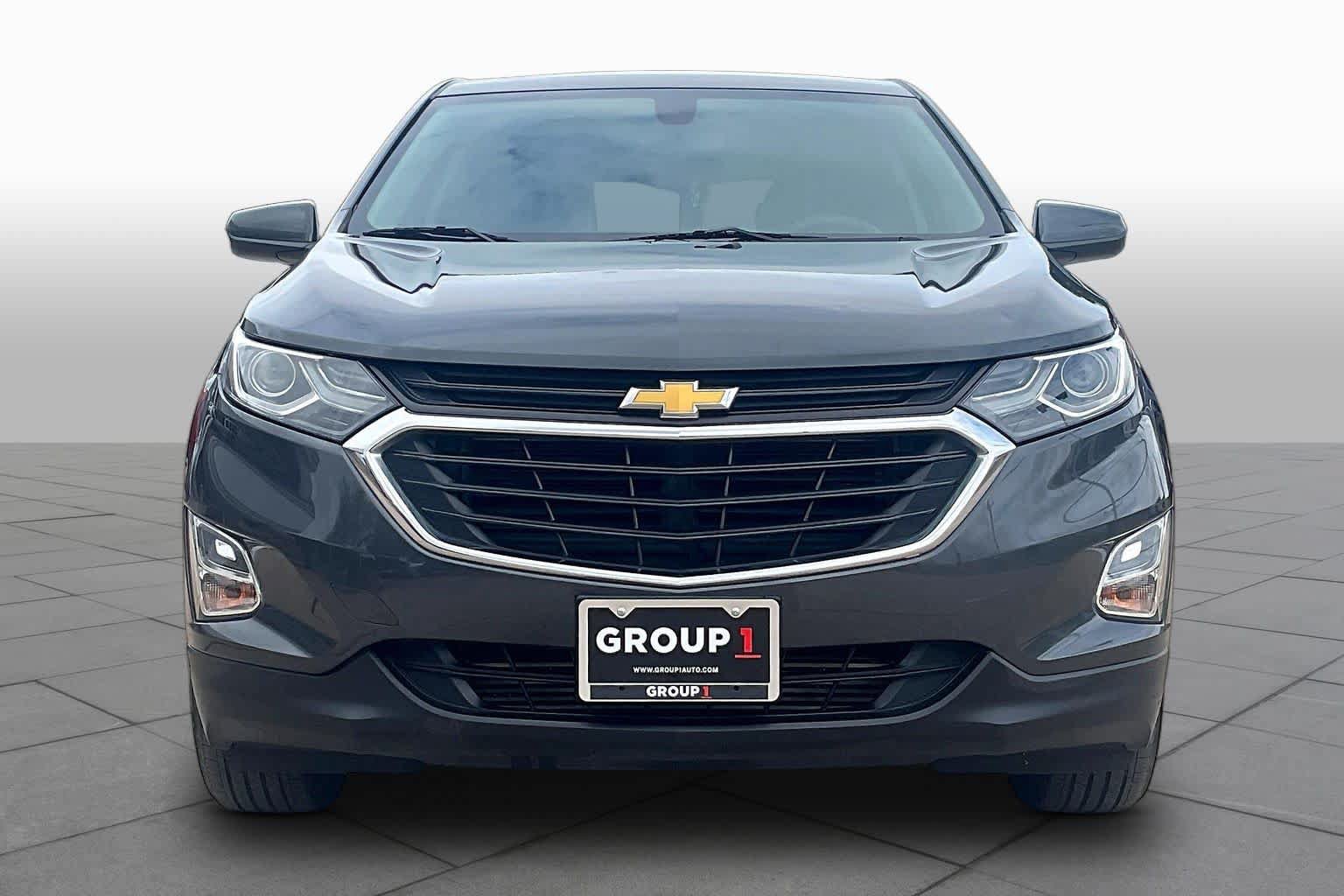 Used 2019 Chevrolet Equinox LT FWD image 4