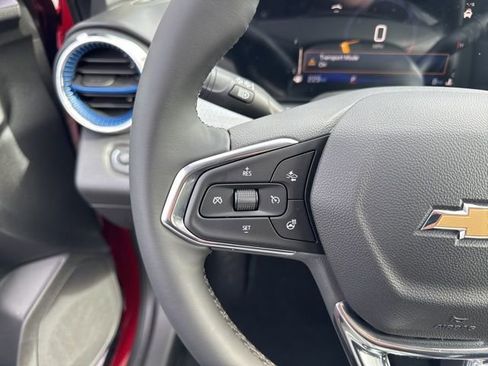 New 2026 Chevrolet Trax LT w/ Driver Confidence Package FWD image 15