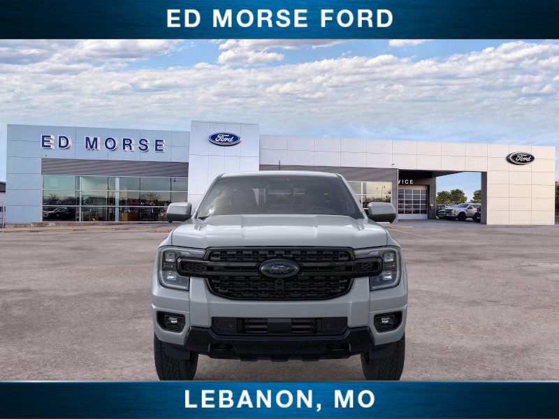New 2026 Ford Ranger Lariat w/ FX4 Off-Road Package AWD/4WD image 6