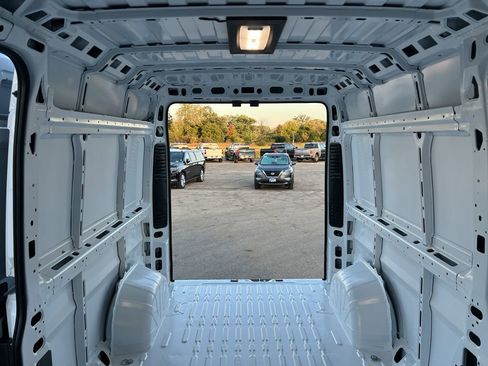 New 2026 RAM ProMaster 2500 w/ Safety Group image 30