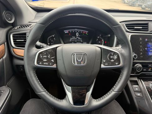 Used 2021 Honda CR-V Touring image 12