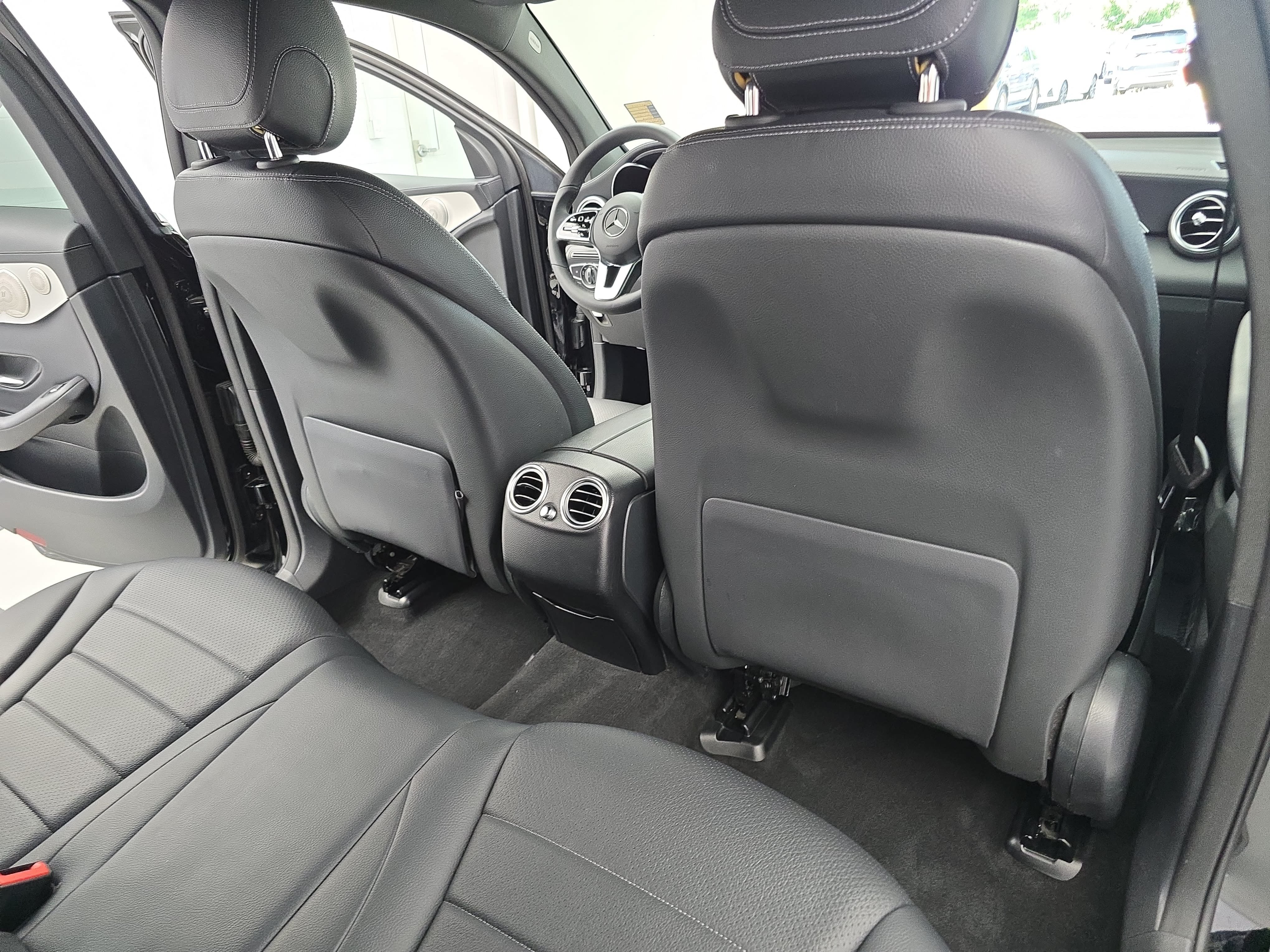 Certified 2023 Mercedes-Benz GLC 300 4MATIC Coupe image 11