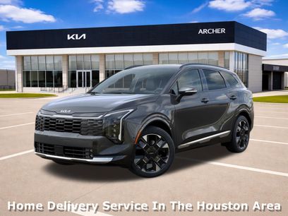New 2026 Kia Sportage SX Prestige