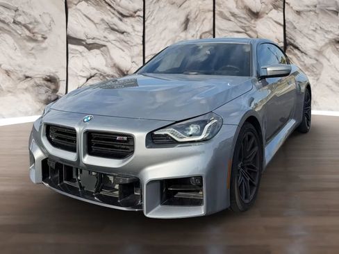 Used 2026 BMW M2 w/ Lighting Package RWD image 1