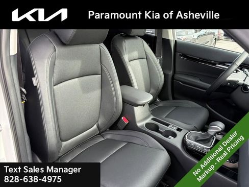 New 2026 Kia Seltos SX image 21