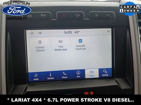Used 2020 Ford F350 Lariat w/ Lariat Ultimate Package image 25