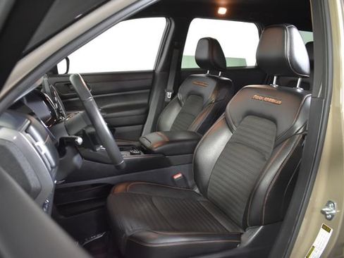 Certified 2024 Nissan Pathfinder Rock Creek AWD/4WD image 9