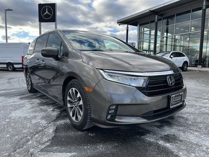 Used 2021 Honda Odyssey EX-L